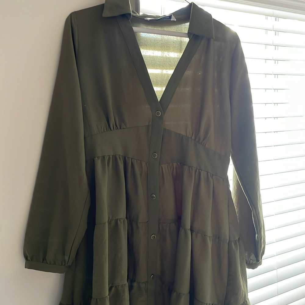 Zara dress size S